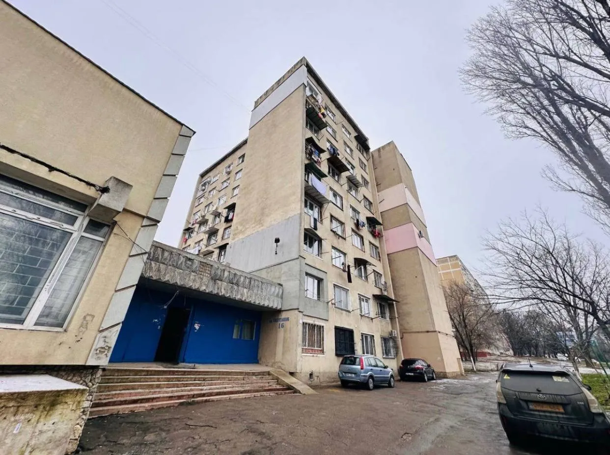 Chișinău Ciocana str. Voluntarilor 9