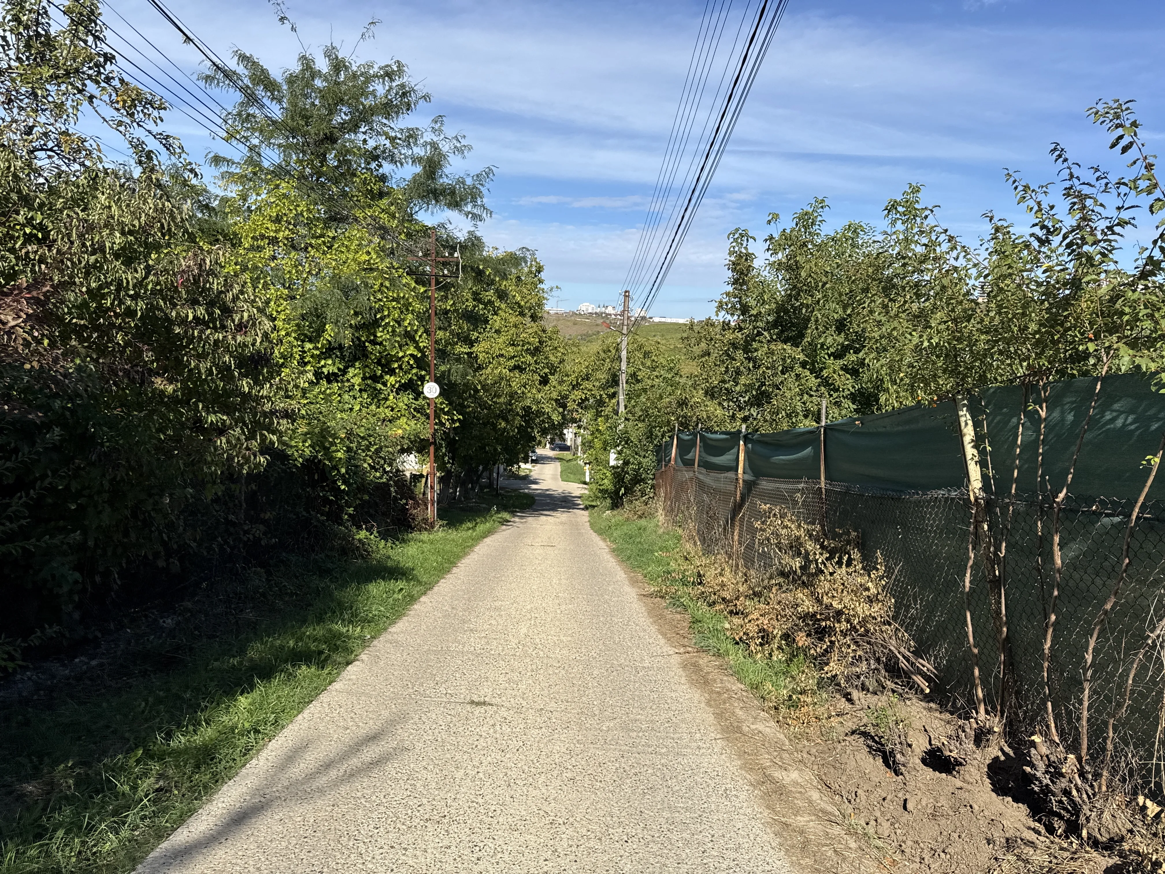 Chișinău Durlești, extravilan 1
