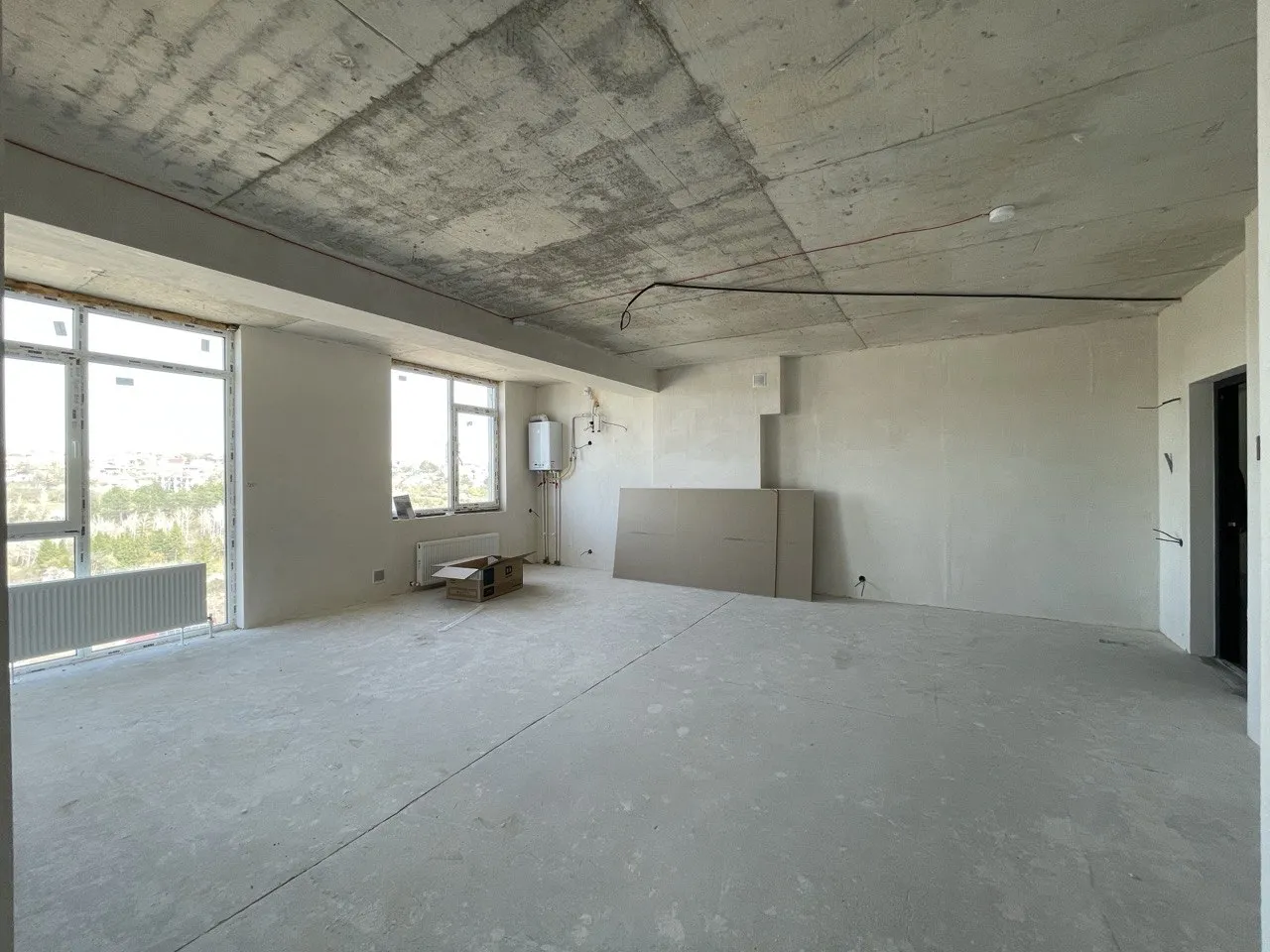 Ialoveni, Centru str. Moldova 1