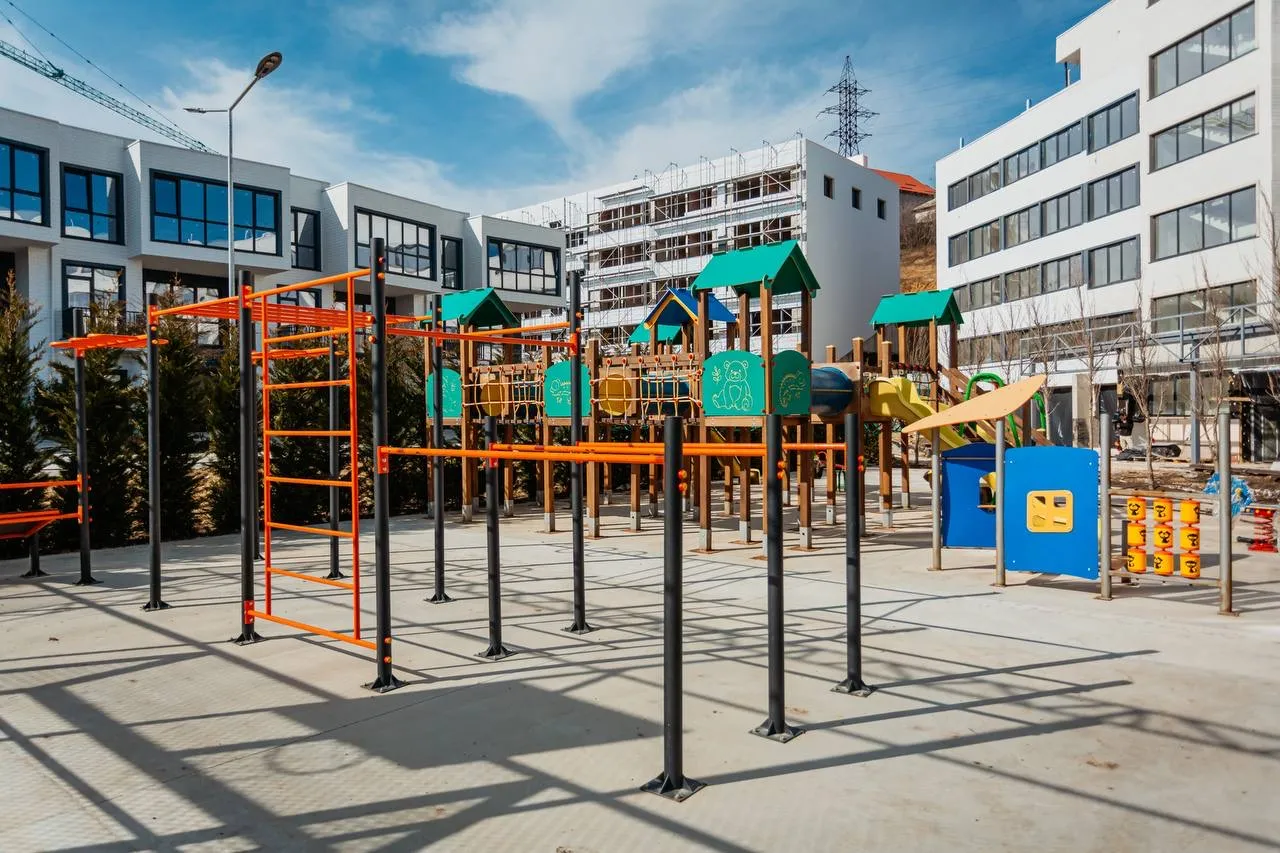 Chișinău Buiucani str-la. Bisericii 1