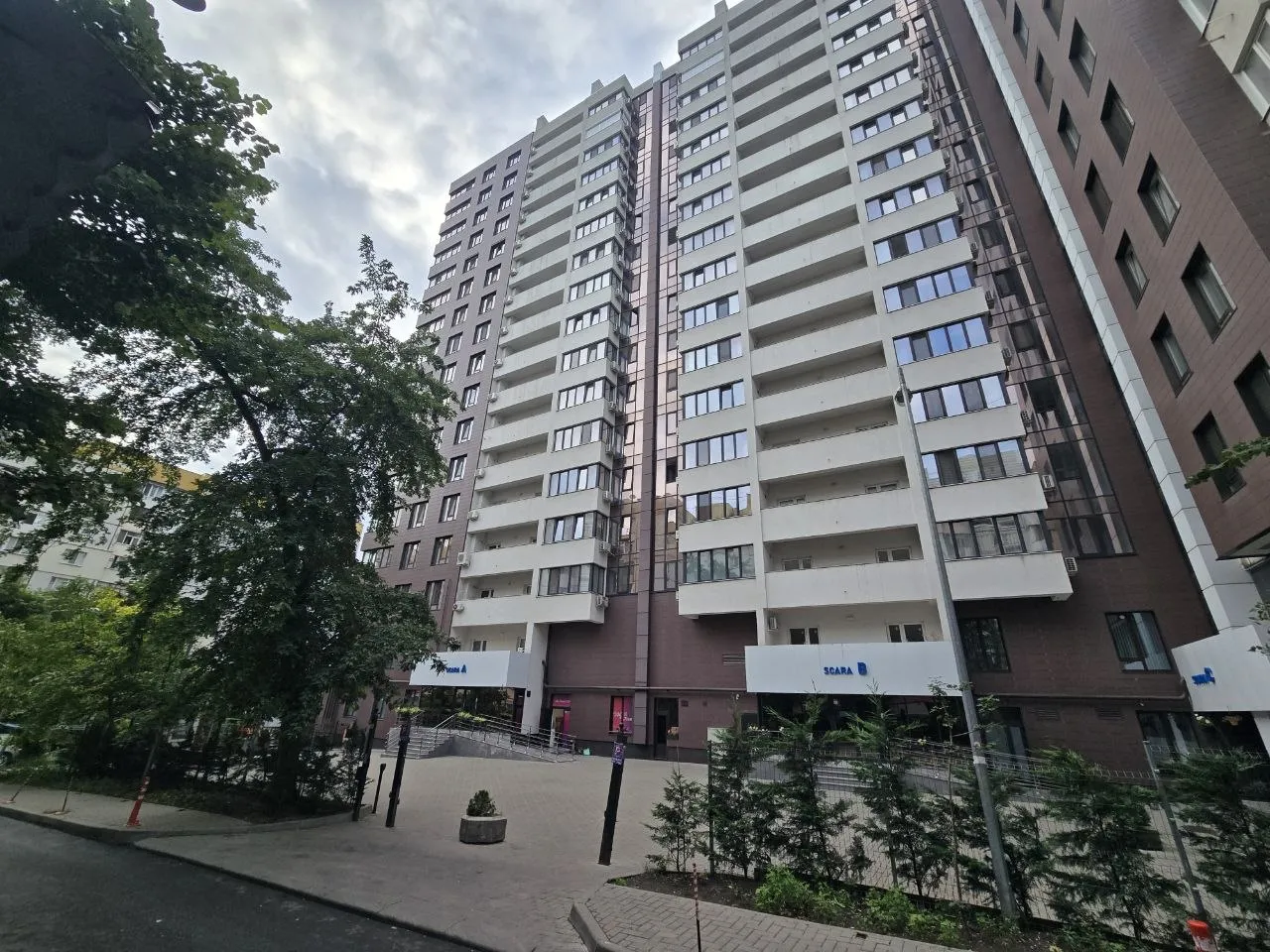 Chișinău Centru str. Lev Tolstoi 8