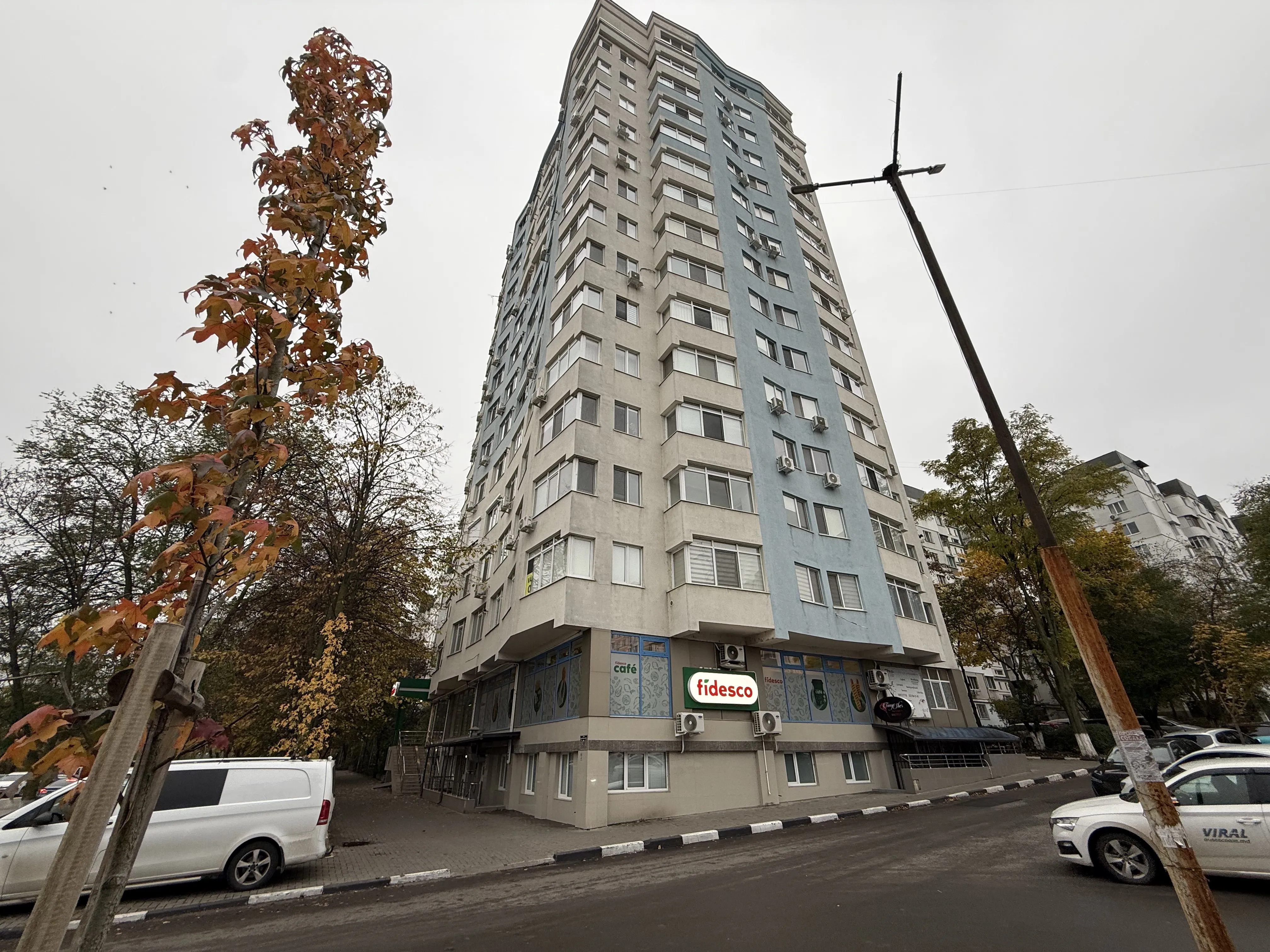 Chișinău Ciocana str. Nicolae Milescu Spătaru 12
