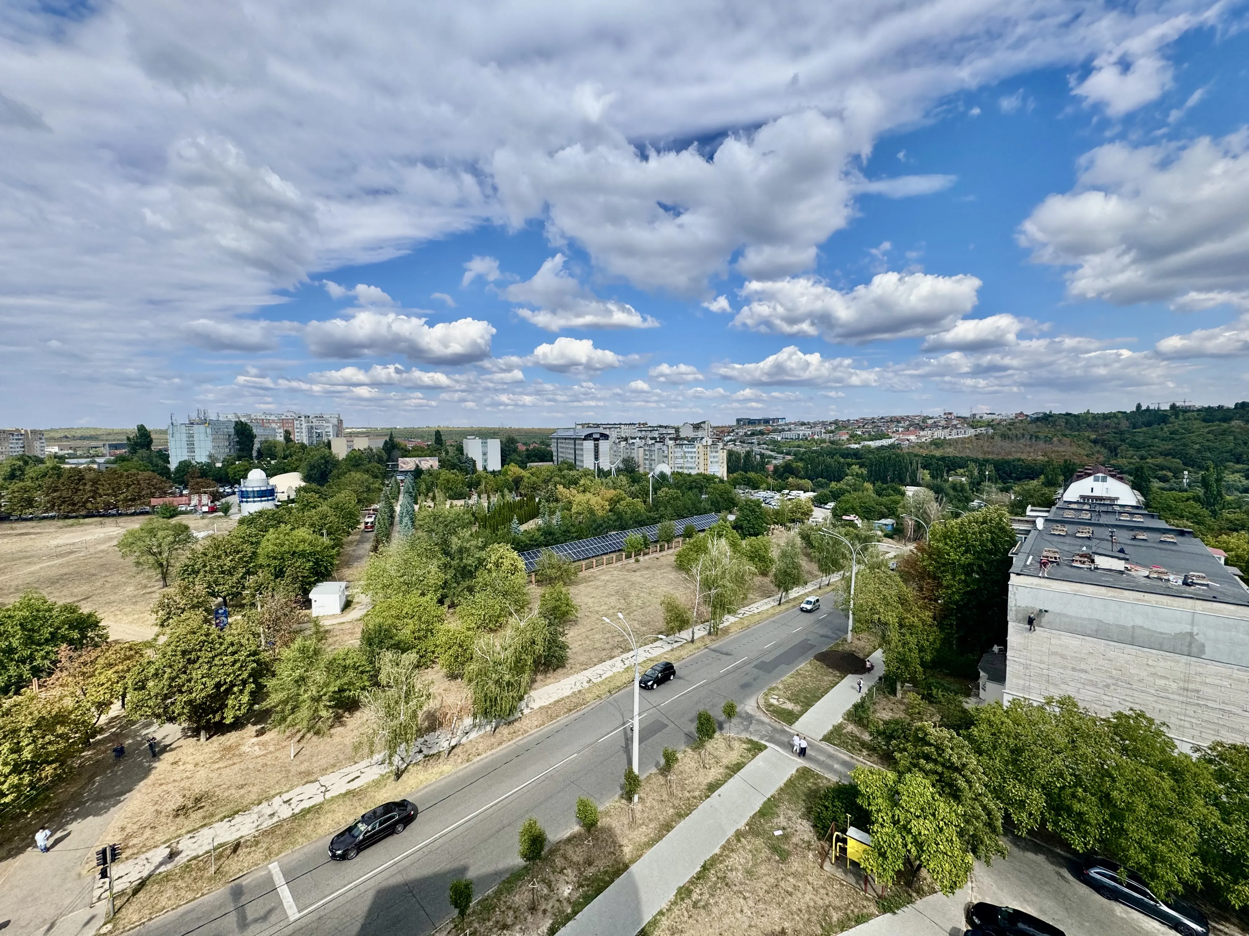 Chișinău Rîșcani bd. Moscova  5