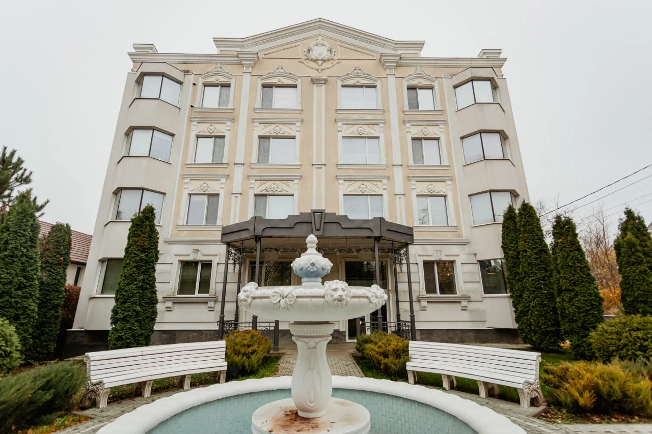 Chișinău Rîșcani str. Fiodor Tolbuhin 16