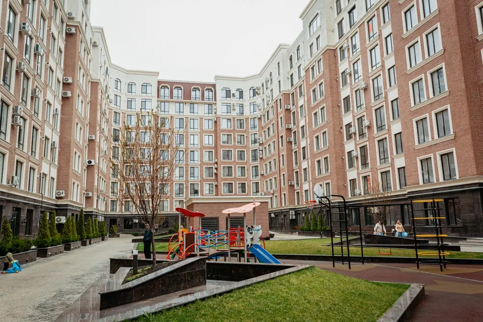 Chișinău Centru str. Avram Iancu 13