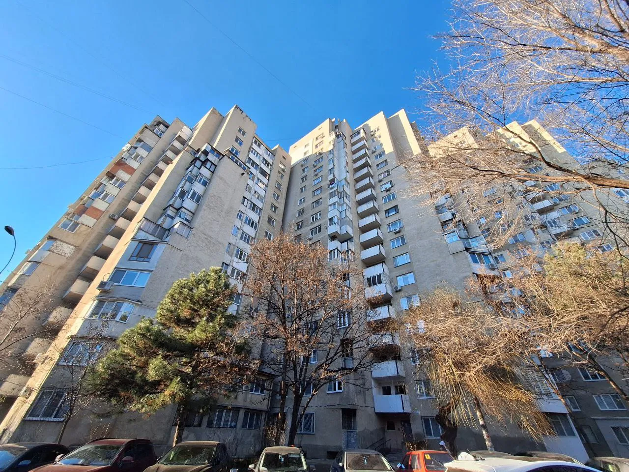 Chișinău Centru str. Albișoara 12