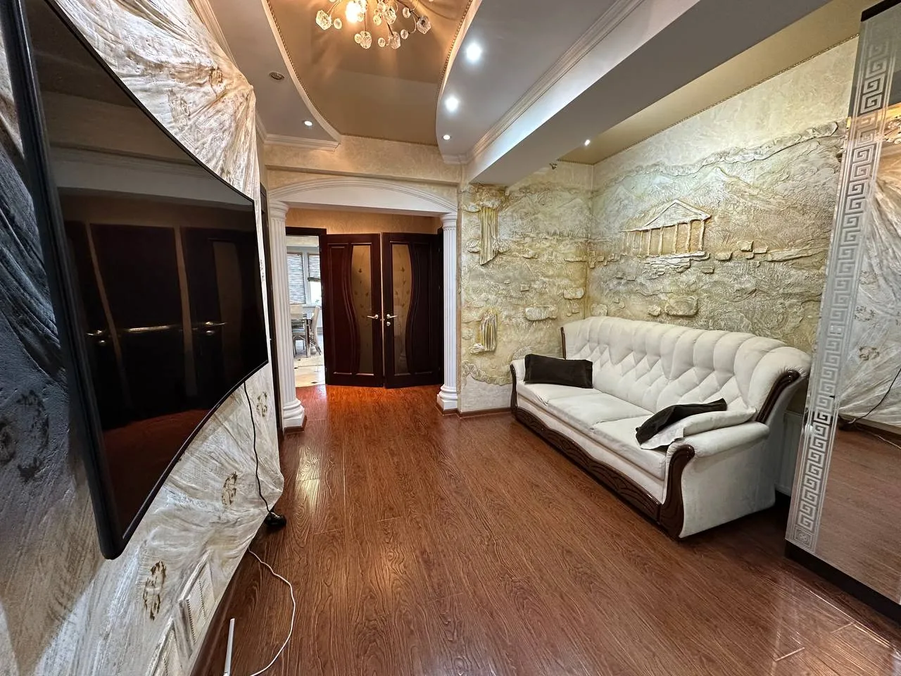 Chișinău Buiucani str. Alba Iulia 6