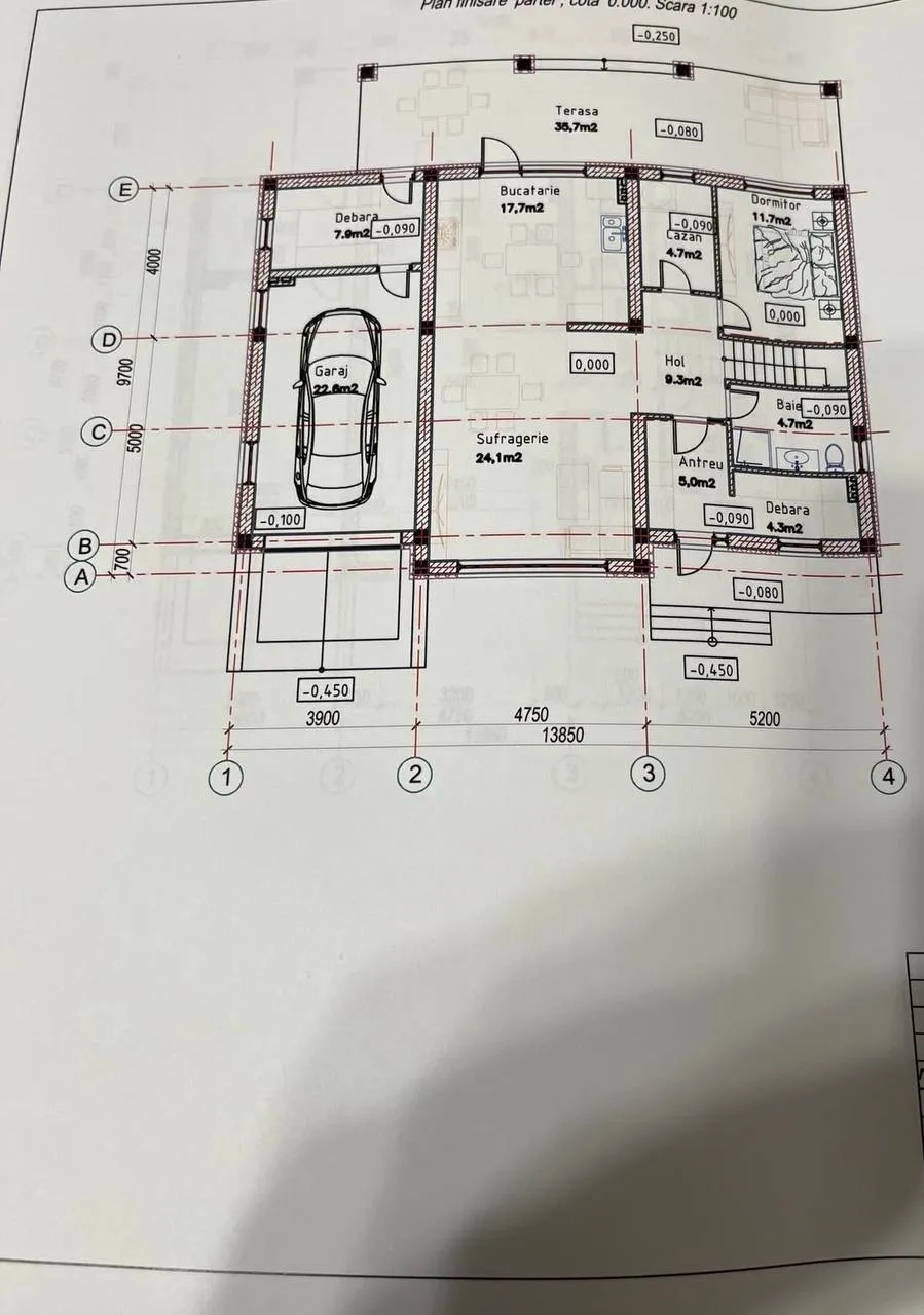 Chișinău Ghidighici str. Renașterii 10