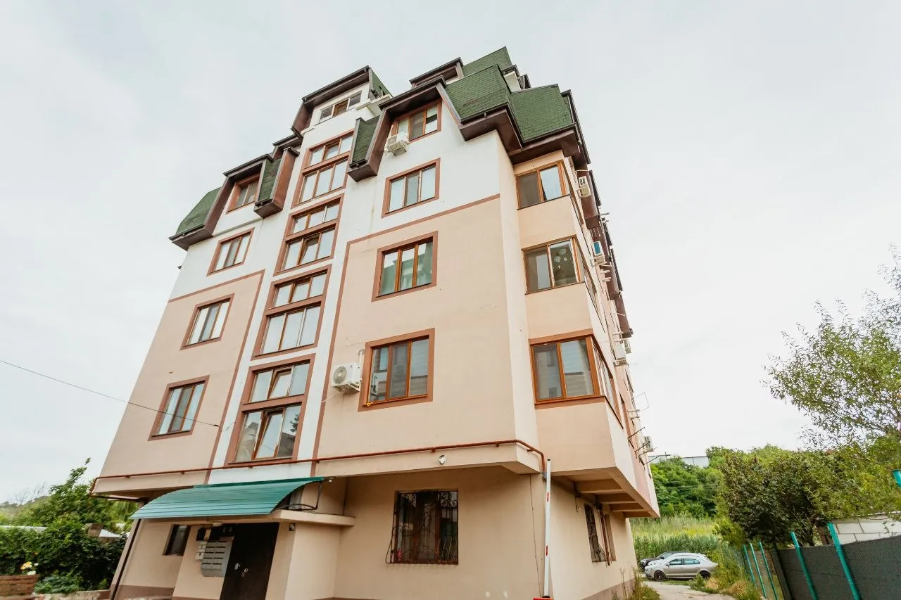 Chișinău Codru str. Sfântul Nicolae  9