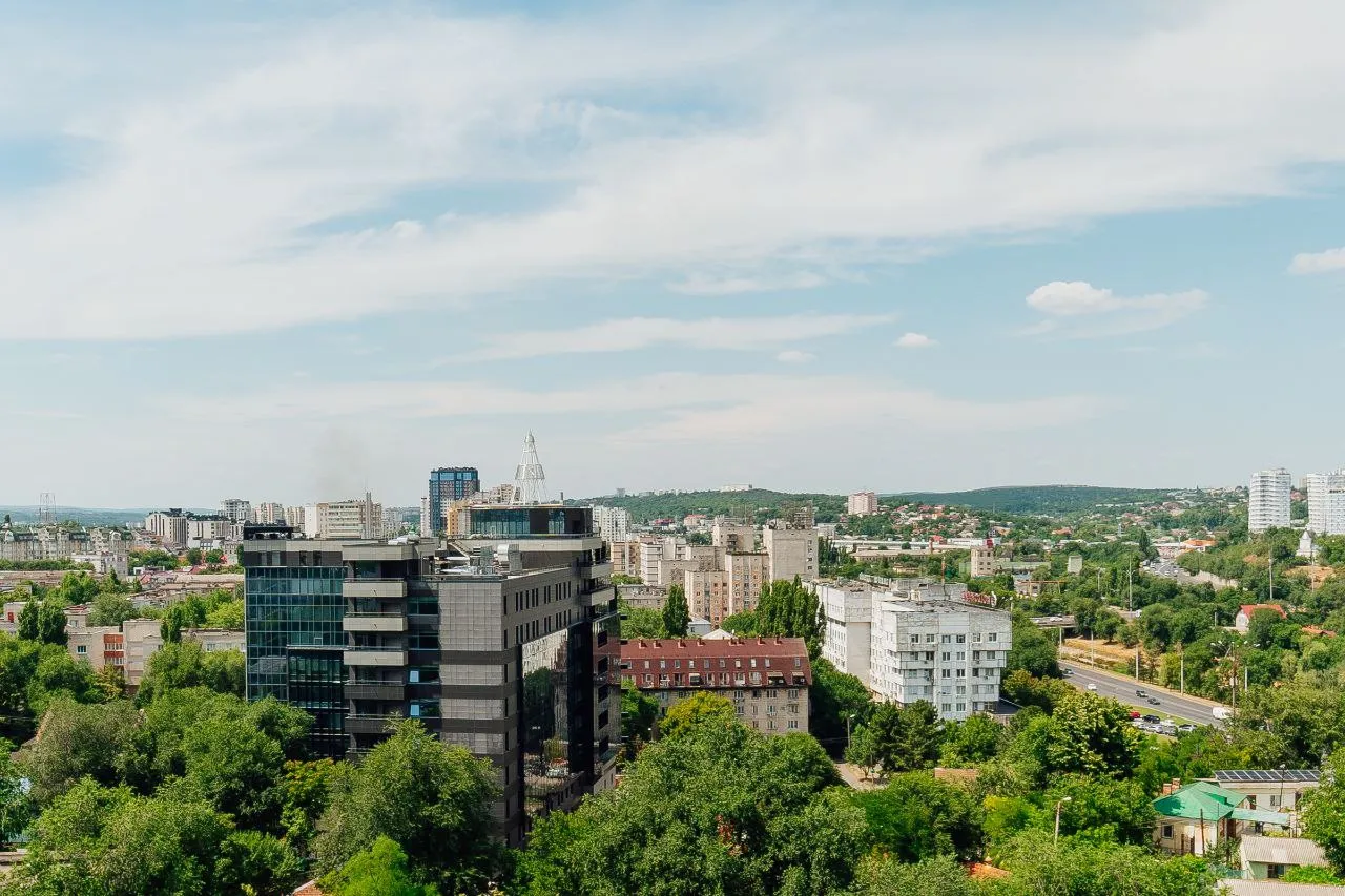 Chișinău Centru str. Romană 13