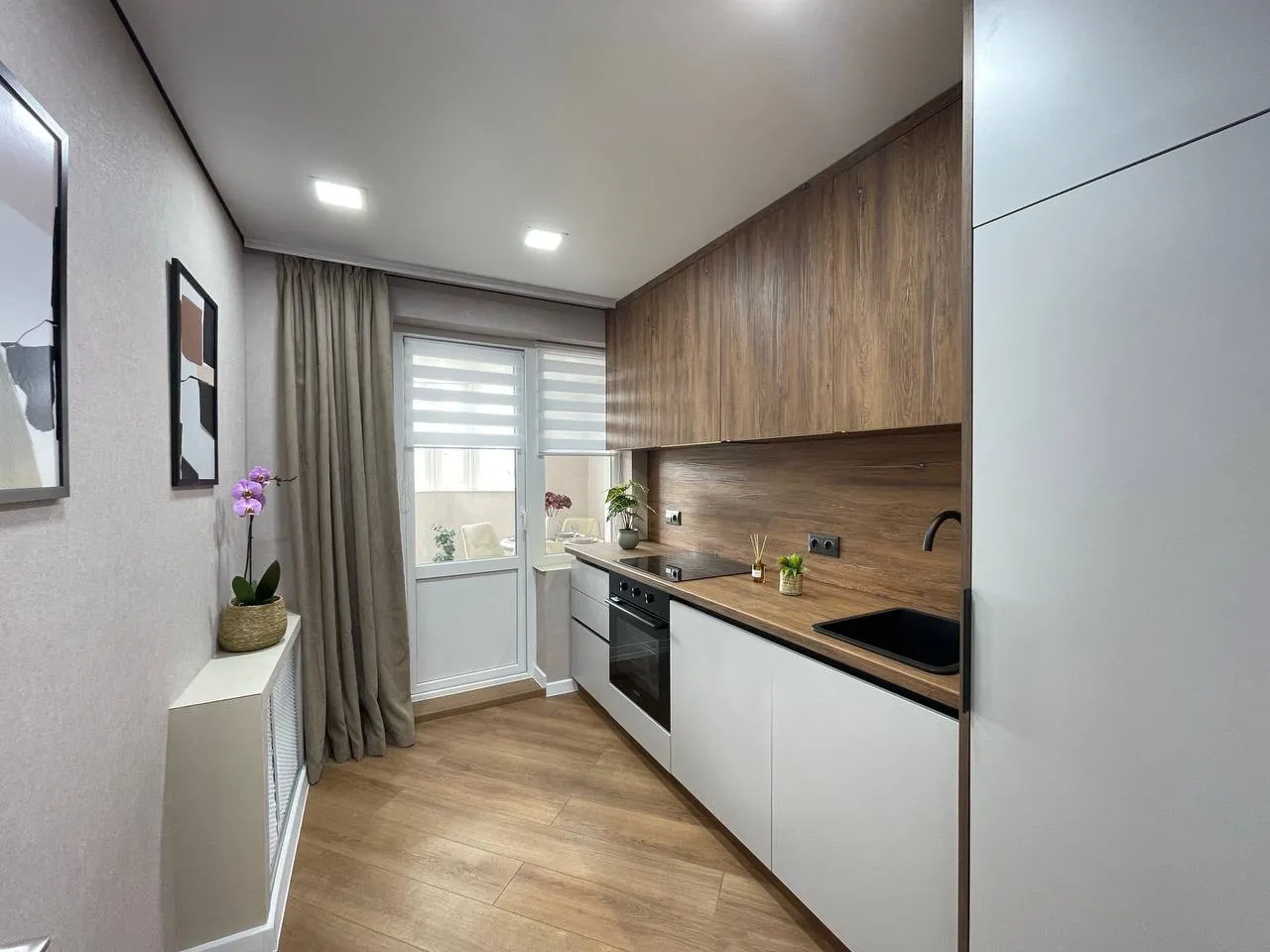 Chișinău Botanica bd. Dacia 6