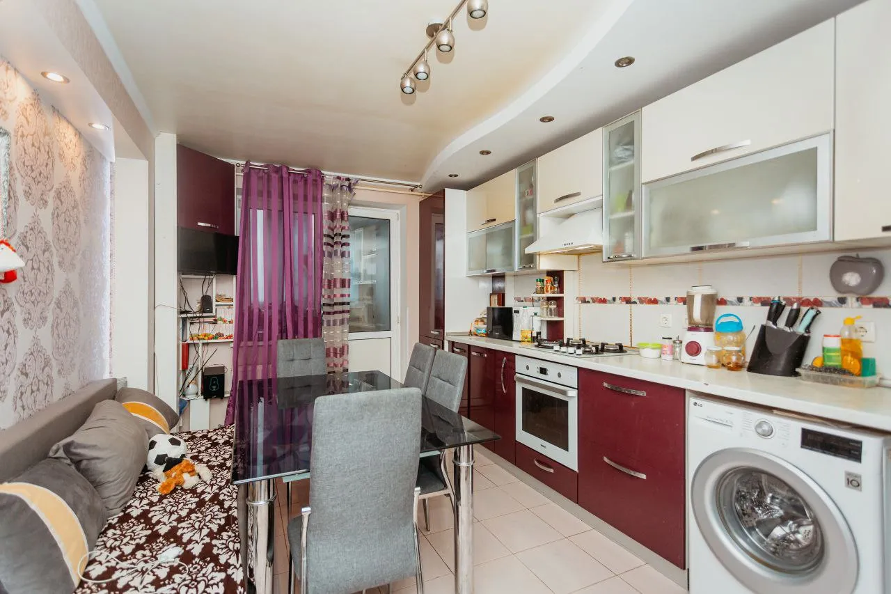 Chișinău Botanica bd. Cuza Vodă 6