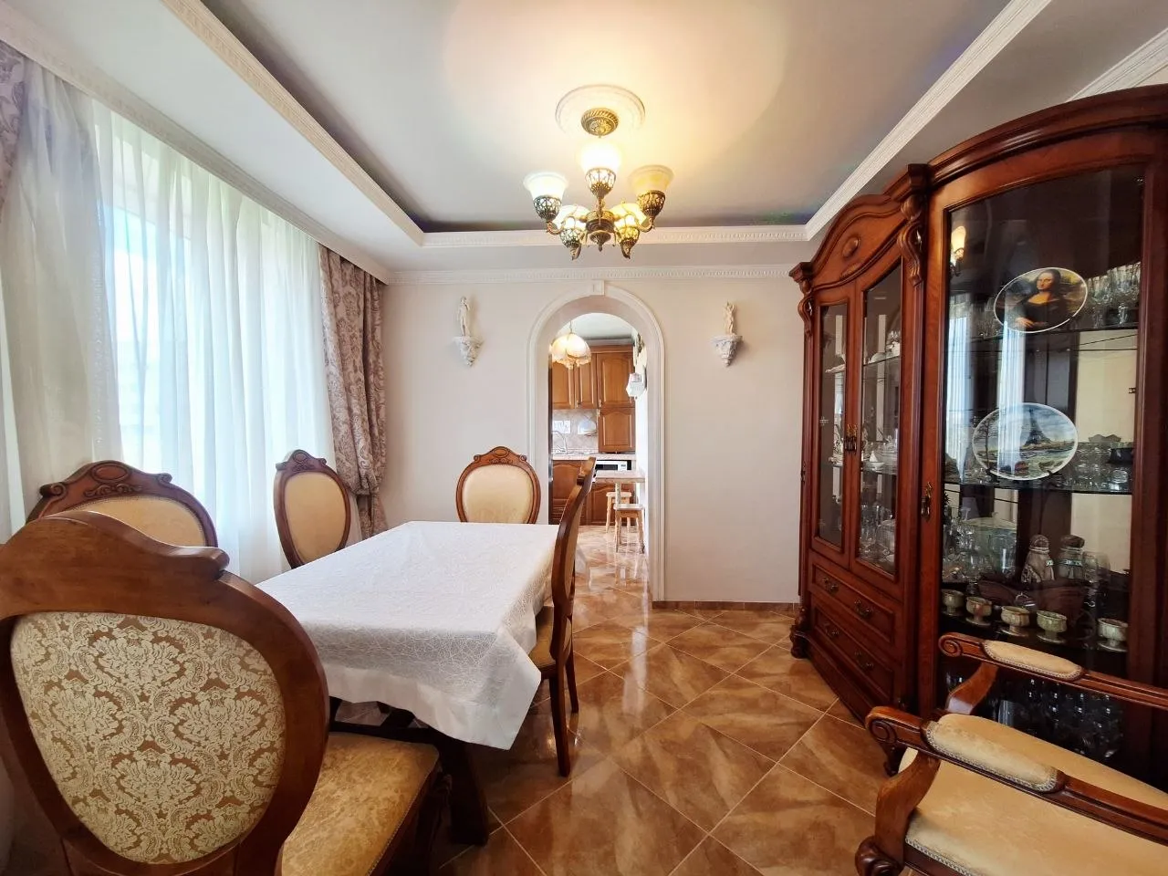 Chișinău str. Cetatea Albă 5