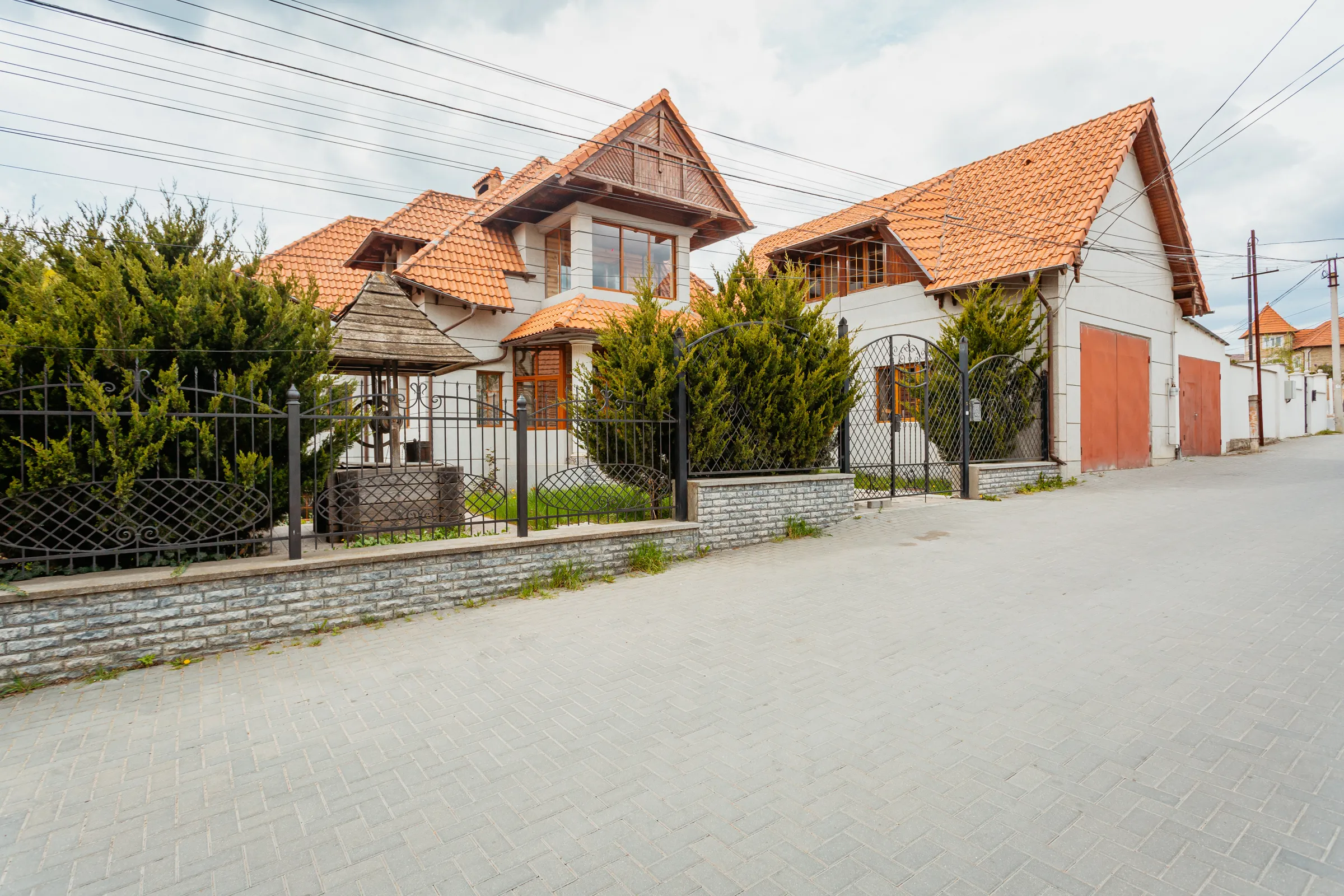 Chișinău Durlești str. Toma Alimoș 31