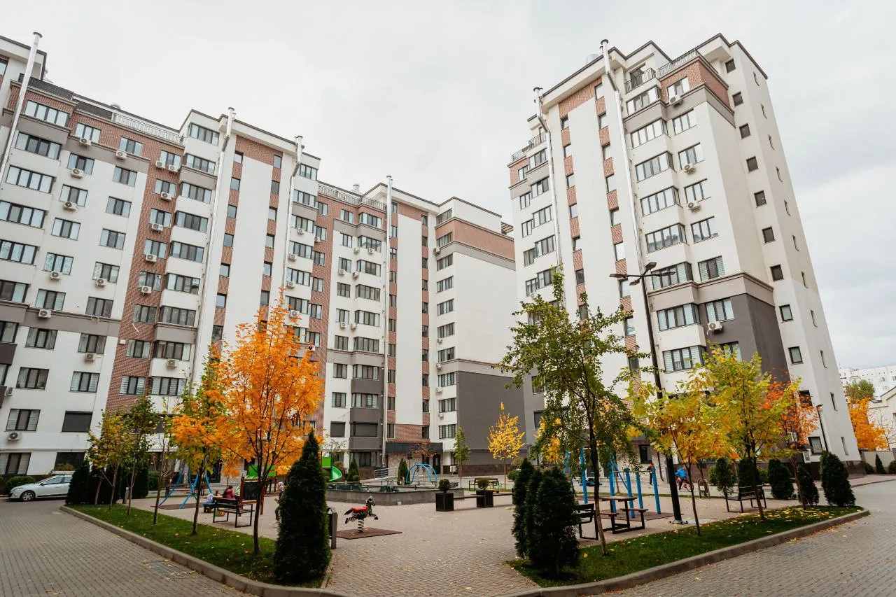 Chișinău Centru str. Albișoara 12