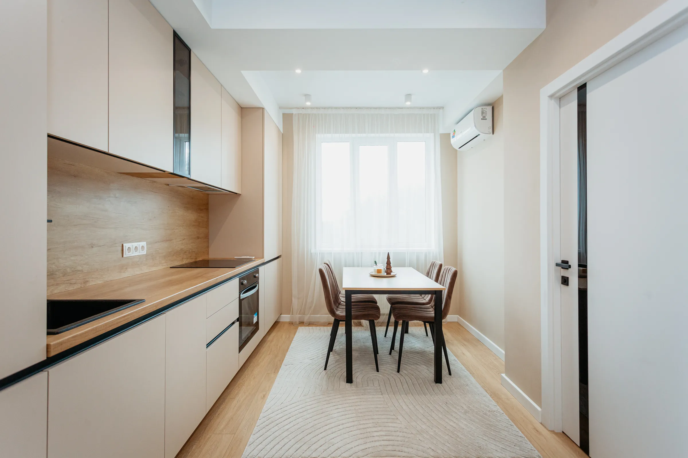 Chișinău Buiucani str. Ion Luca Caragiale  7