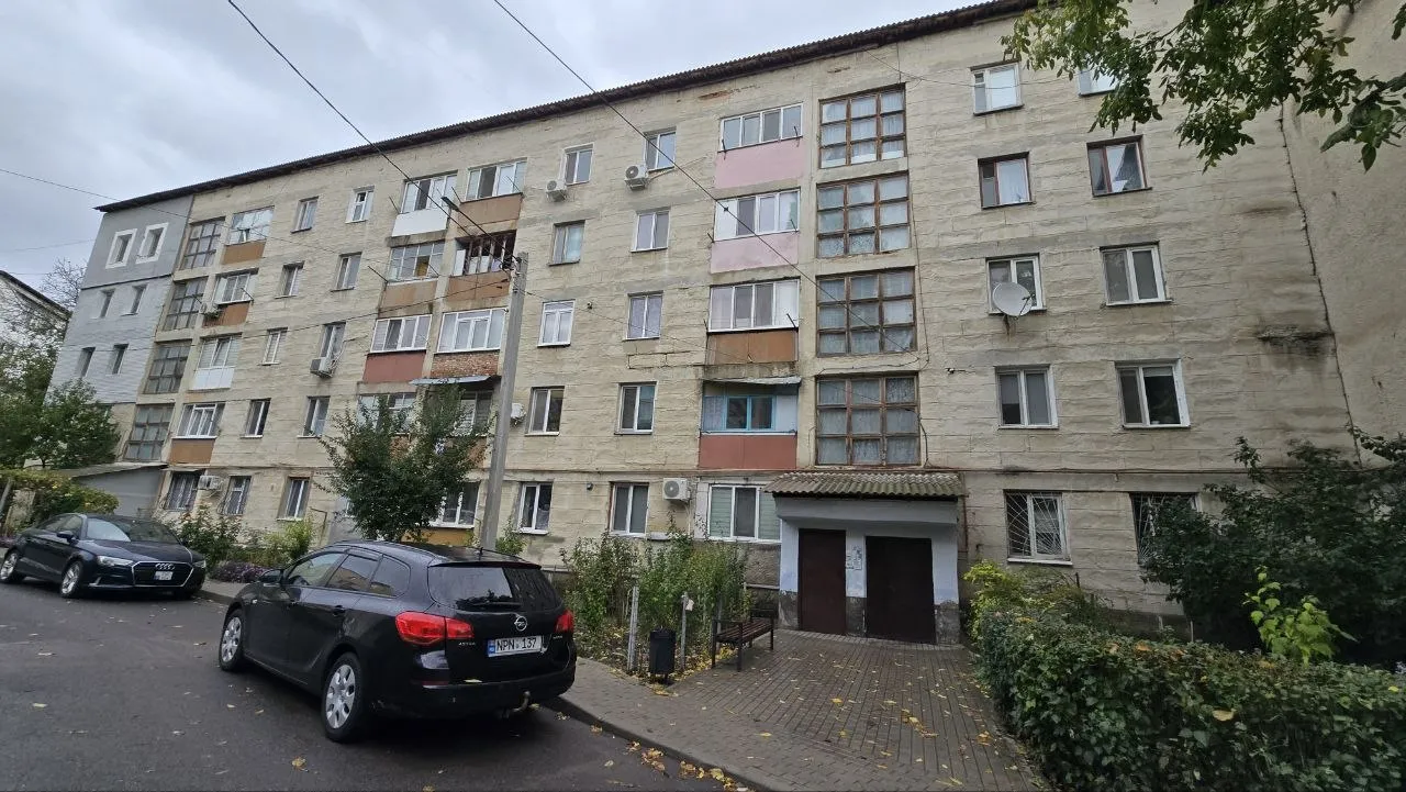Кишинев Дурлешты ул. Николае Грибов 10