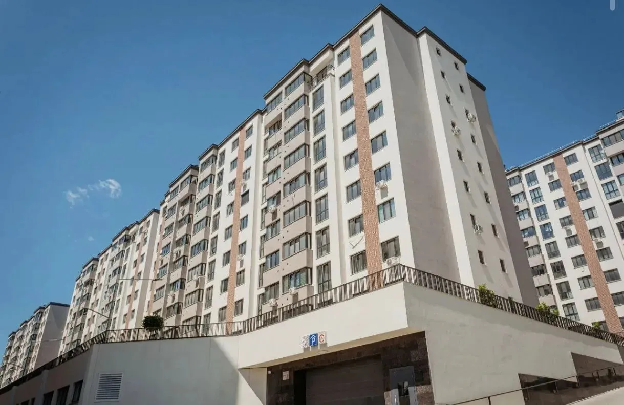 Chișinău Buiucani str. Ion Buzdugan 14