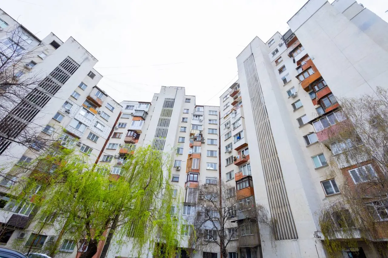 Chișinău Botanica str. Nicolae Titulescu 22