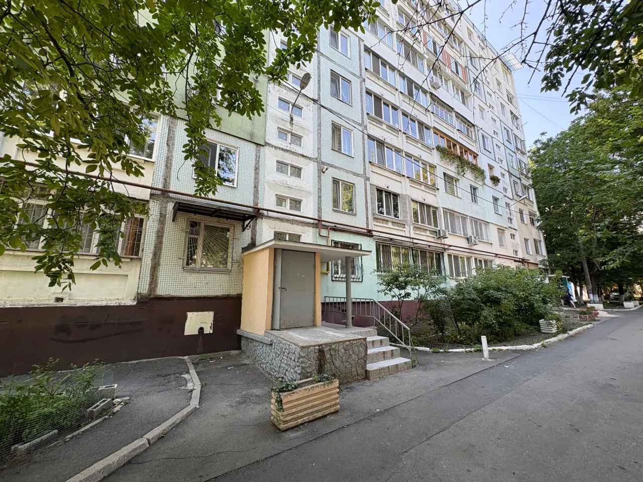 Кишинев Буюкань ул. Алба Юлия 12