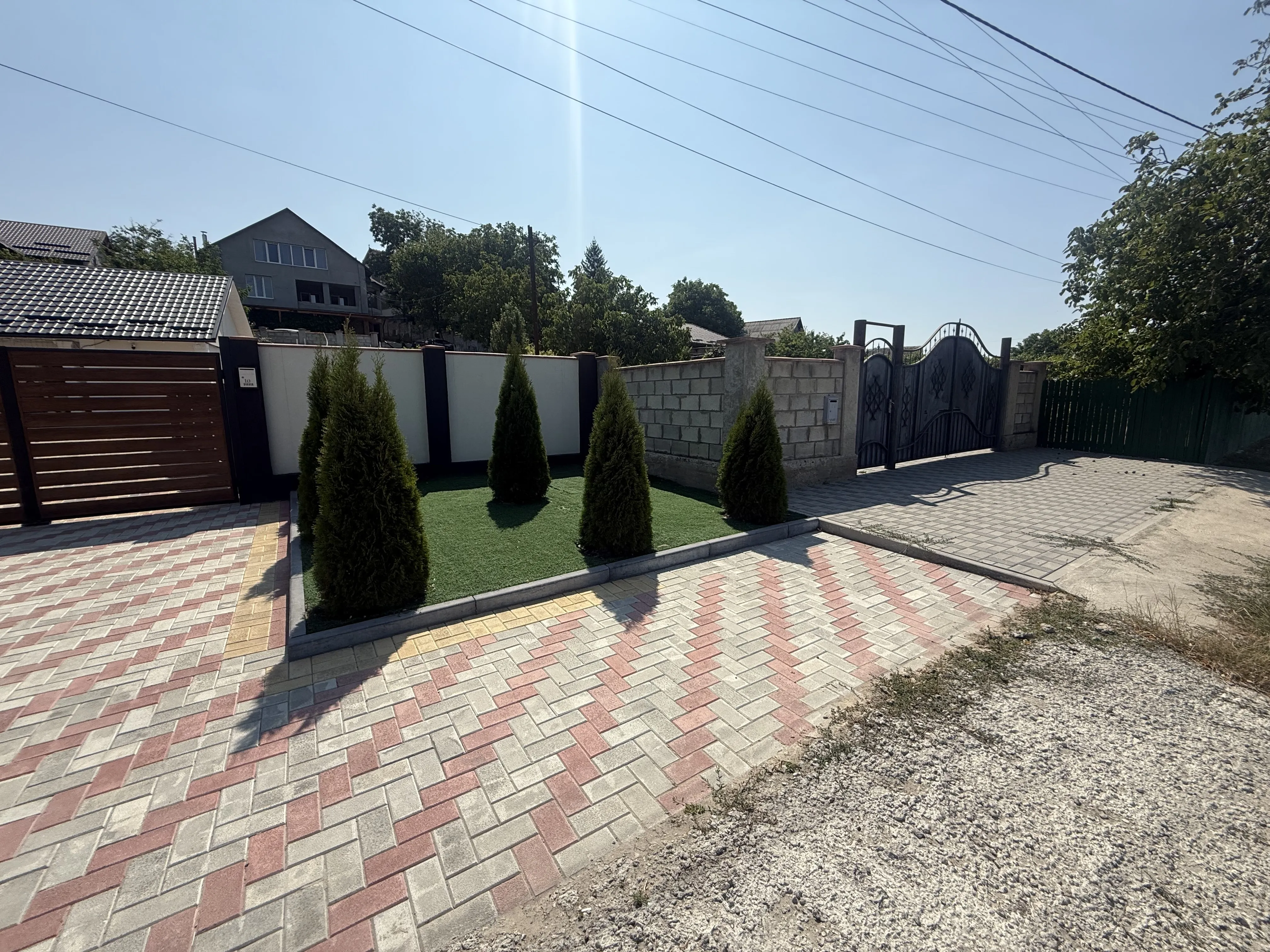 Chișinău Bubuieci str. Școlii 14