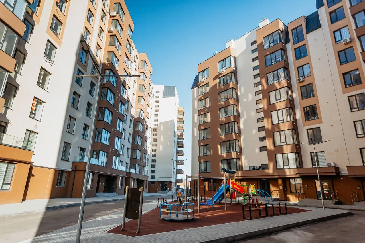 Chișinău Dumbrava str. Durlești 11