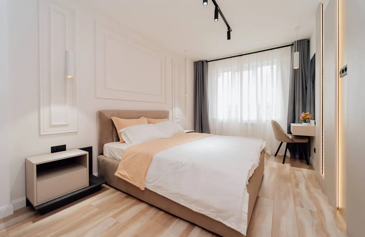 Chișinău Buiucani str. Ion Buzdugan 5