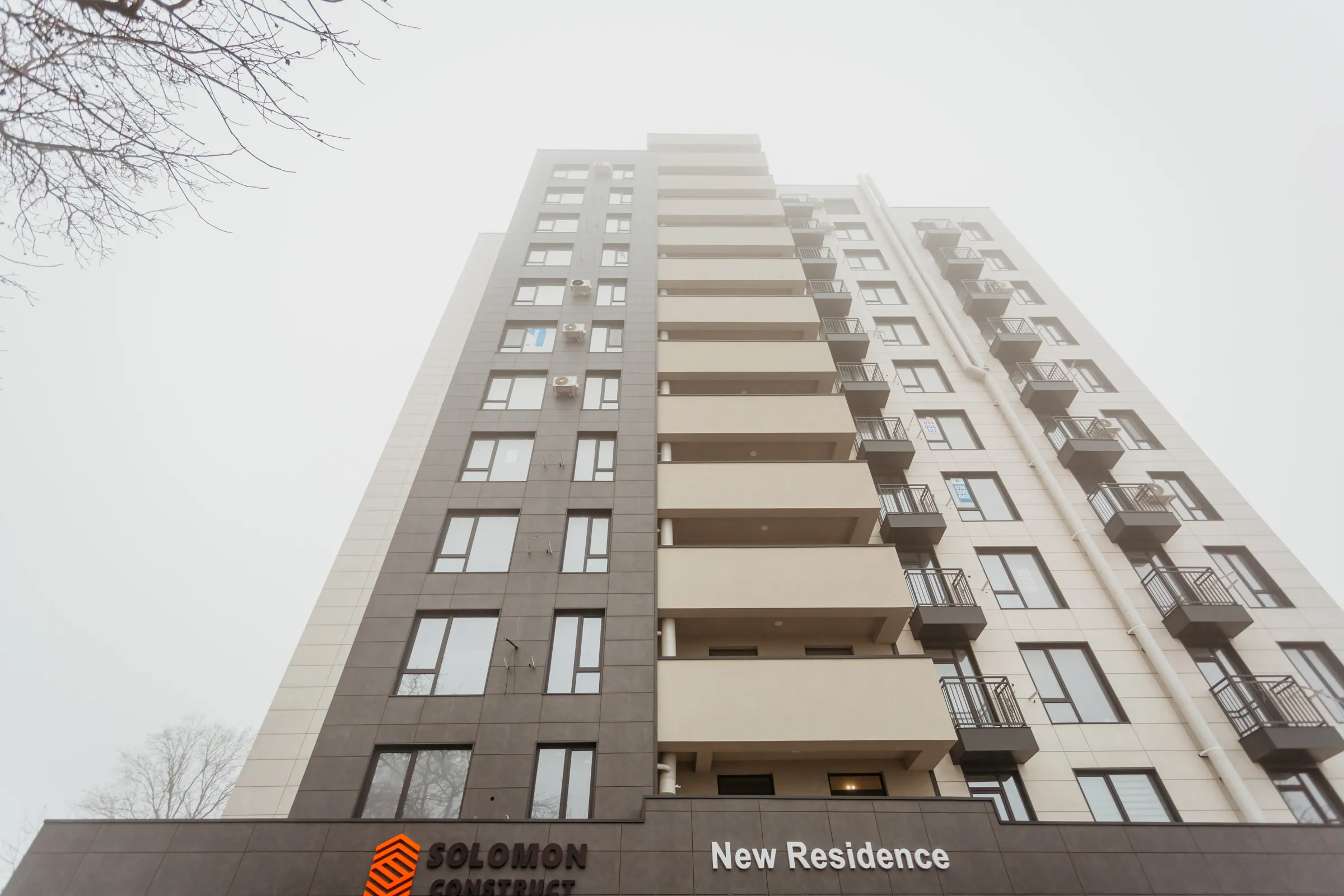 Chișinău Botanica str. Jubiliară 12