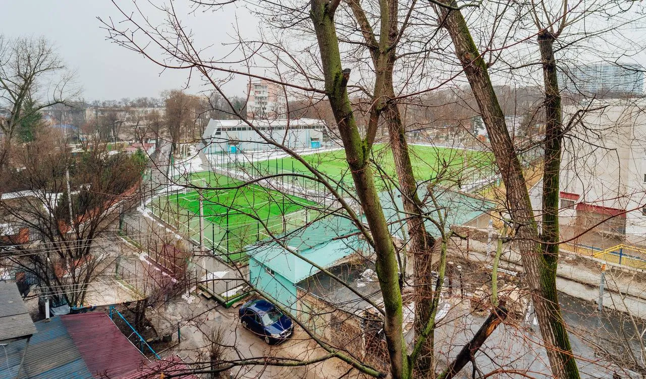 Chișinău Rîșcani str. Nicolae Dimo 12
