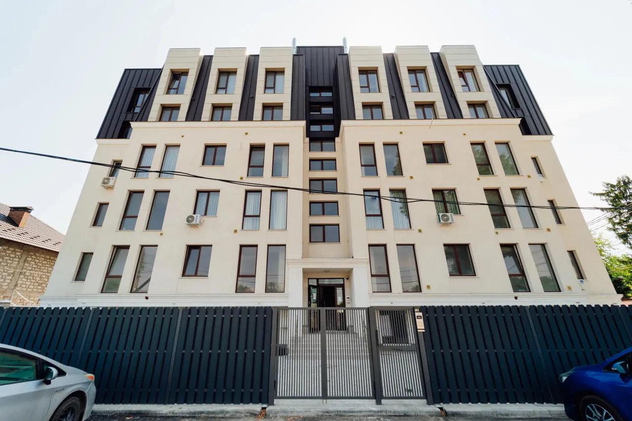 Chișinău Botanica str. Iurie Babei 9