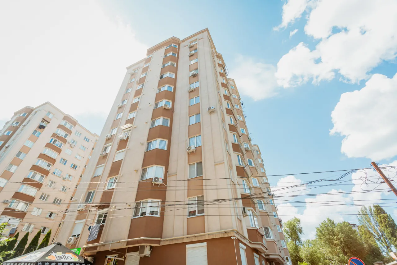Chișinău Botanica str. Așhabad 9