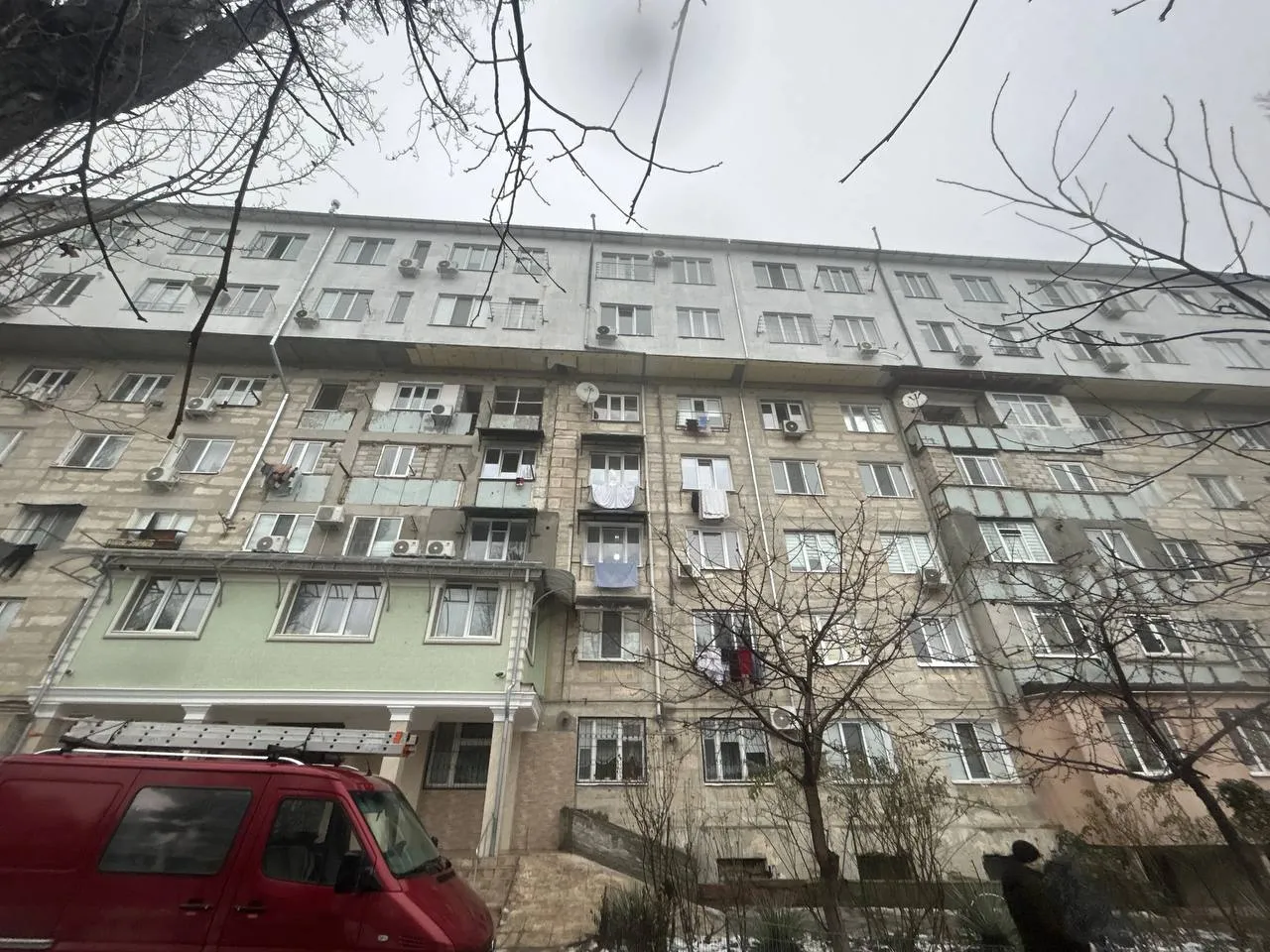 Chișinău Buiucani str. Sucevița 5