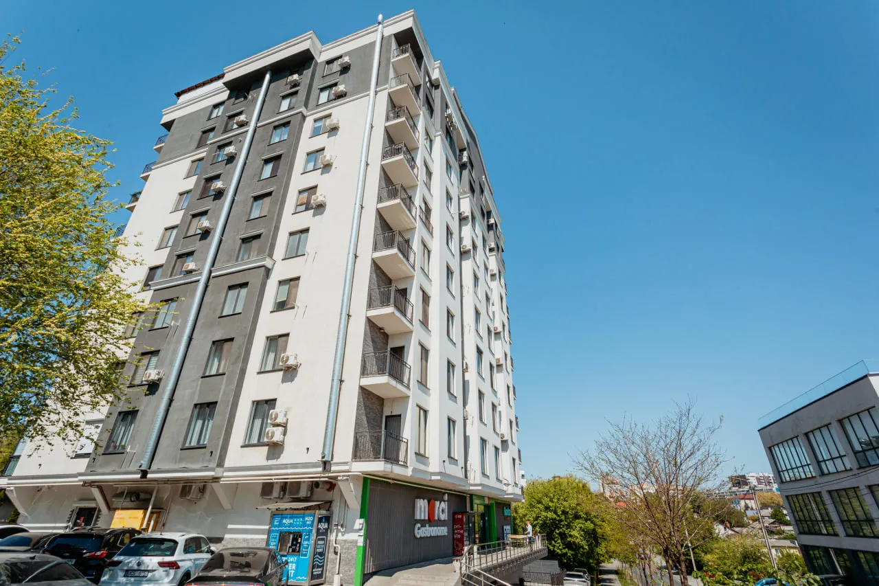Chișinău Centru str. Valea Trandafirilor 17