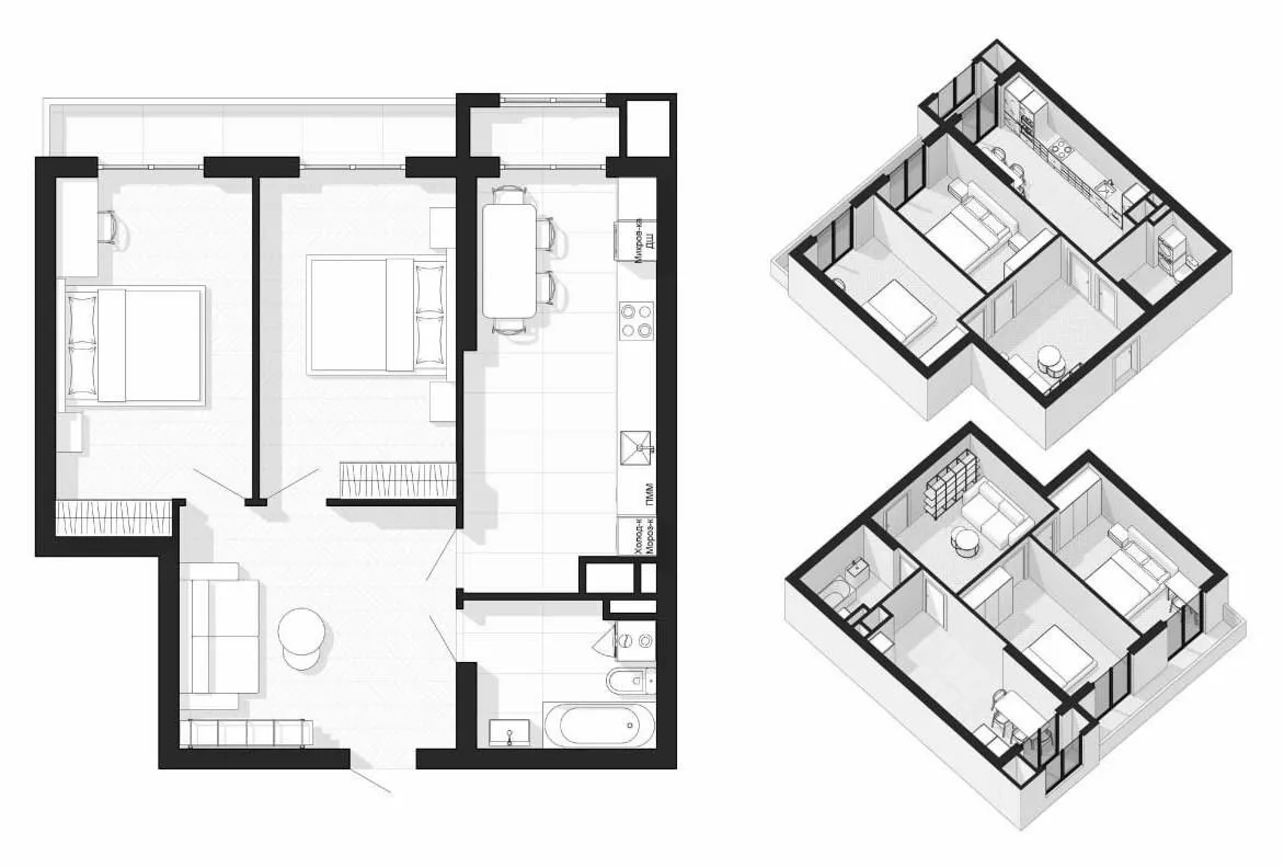 Chișinău Botanica bd. Cuza Vodă 5