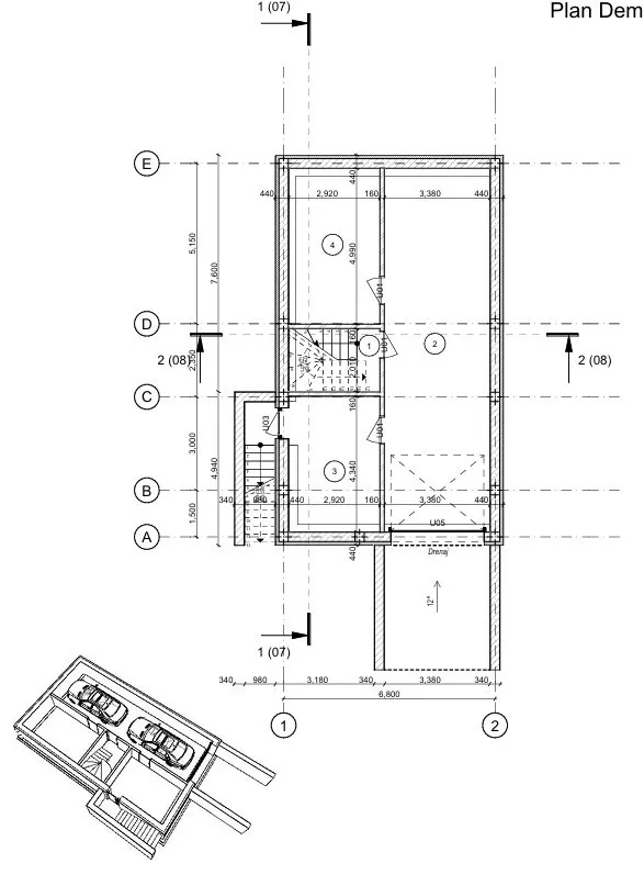 Chișinău Durlești str-la 2 Livezilor 8