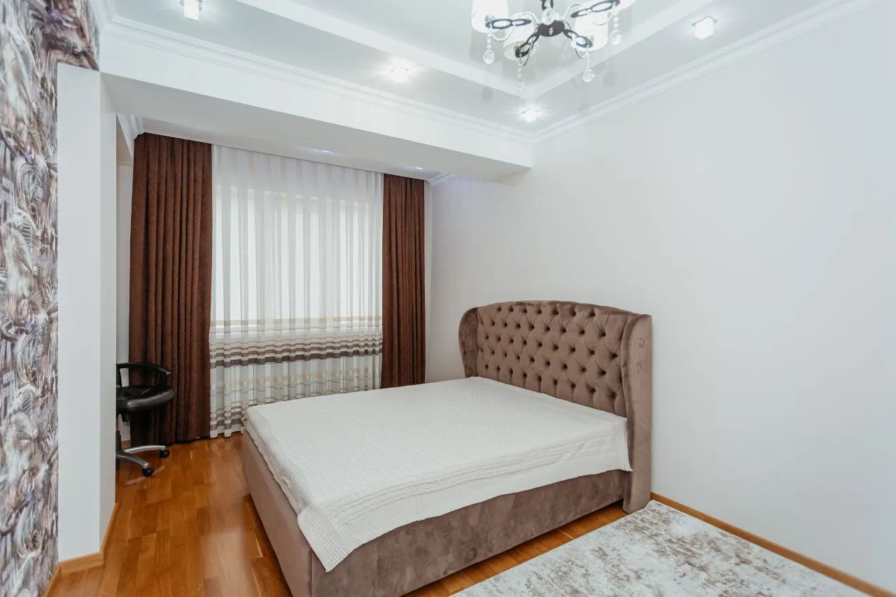 Chișinău Rîșcani str. Bogdan Voievod 7