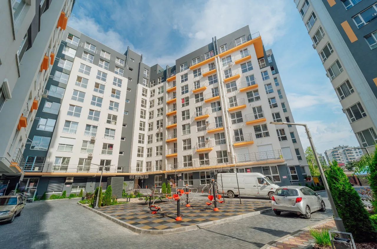 Chișinău Botanica str. Ghica Vodă 13
