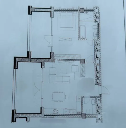  Chișinău Centru bd. Renașterii Naționale 4