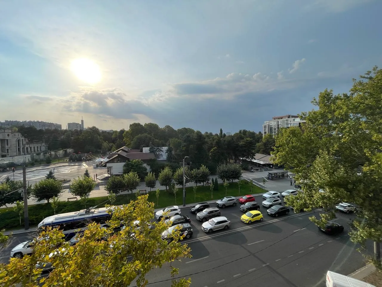 Chișinău Botanica bd. Decebal 9