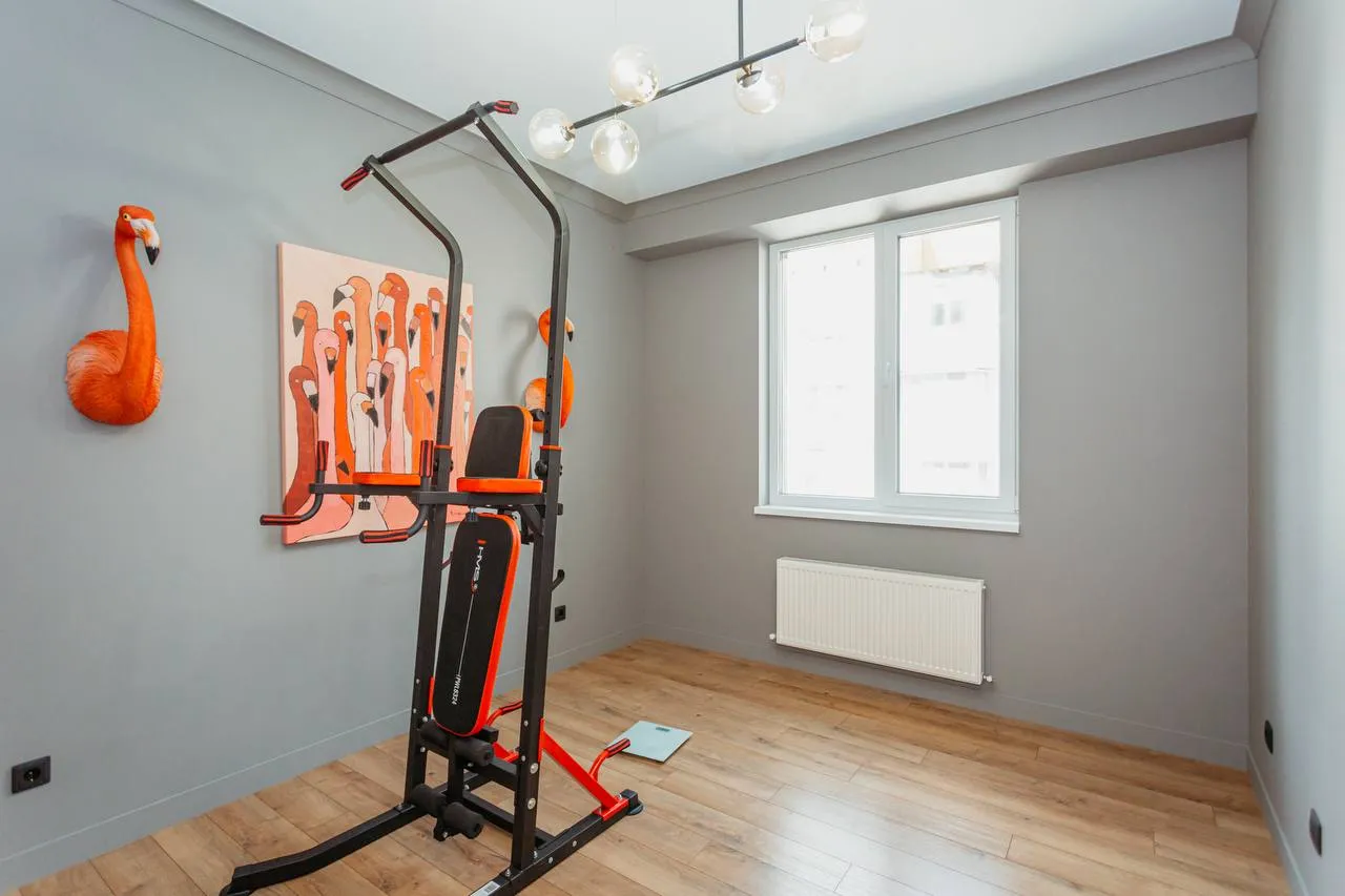 Chișinău Centru str. Lev Tolstoi 11