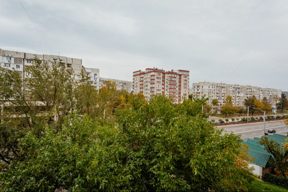 Кишинев Чокана ул. Алеку Руссо 10