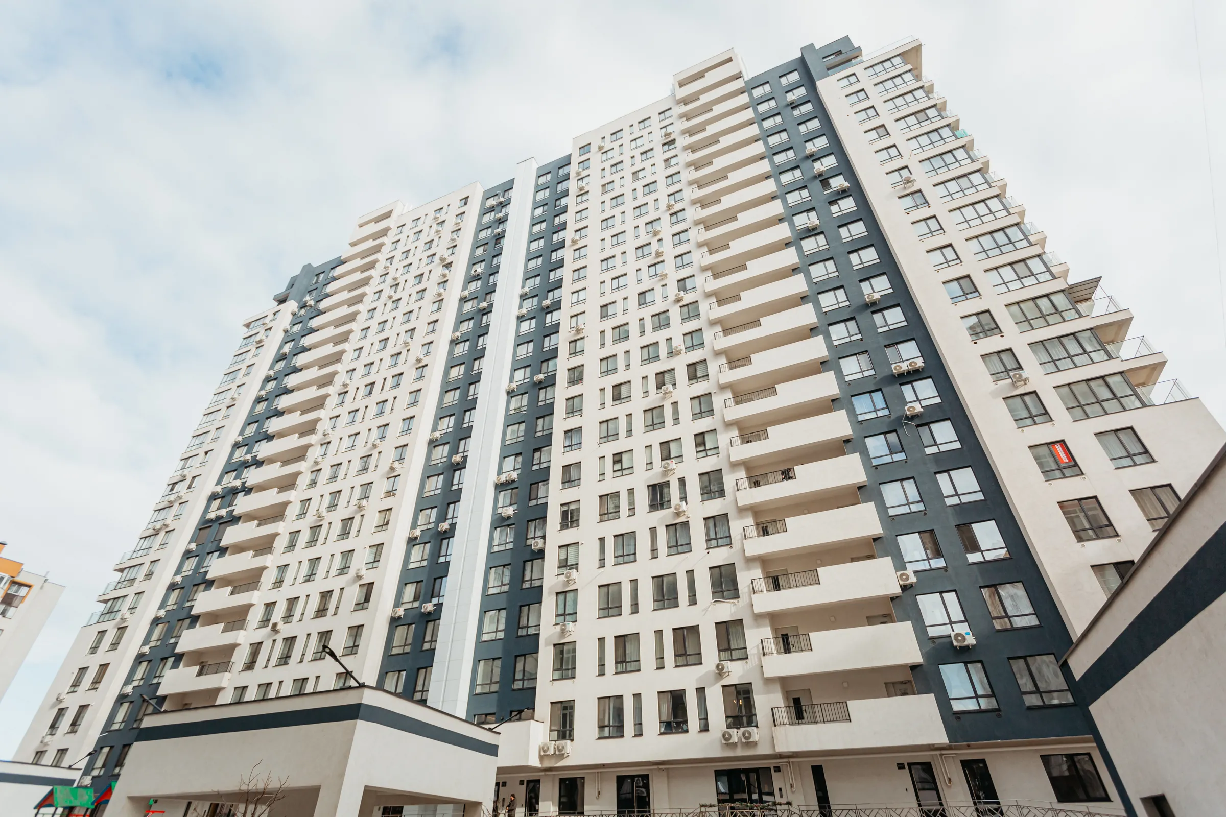 Chișinău Ciocana bd. Mircea cel Bătrân 9