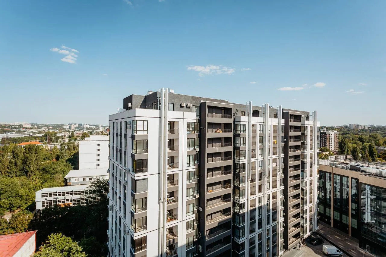 Chișinău Buiucani str. Calea Ieșilor 10