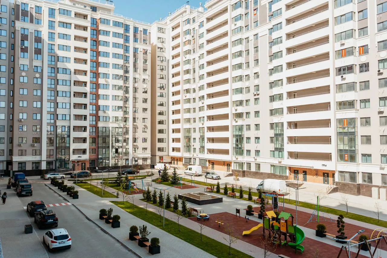 Chișinău Buiucani str. Vasile Lupu 14