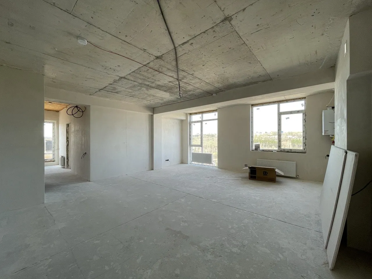 Ialoveni, Centru str. Moldova 2