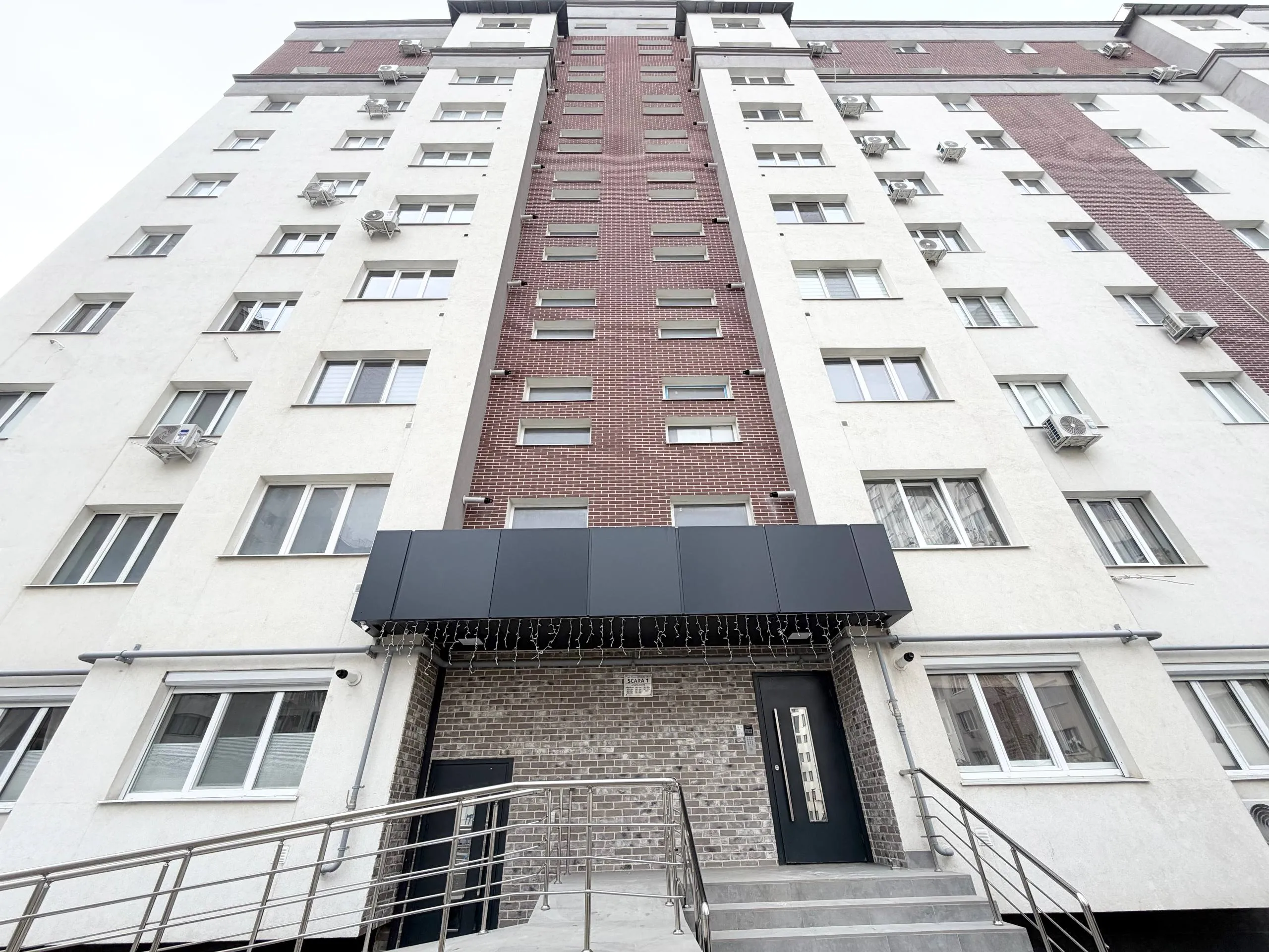 Chișinău Ciocana bd. Mircea cel Bătrân 10