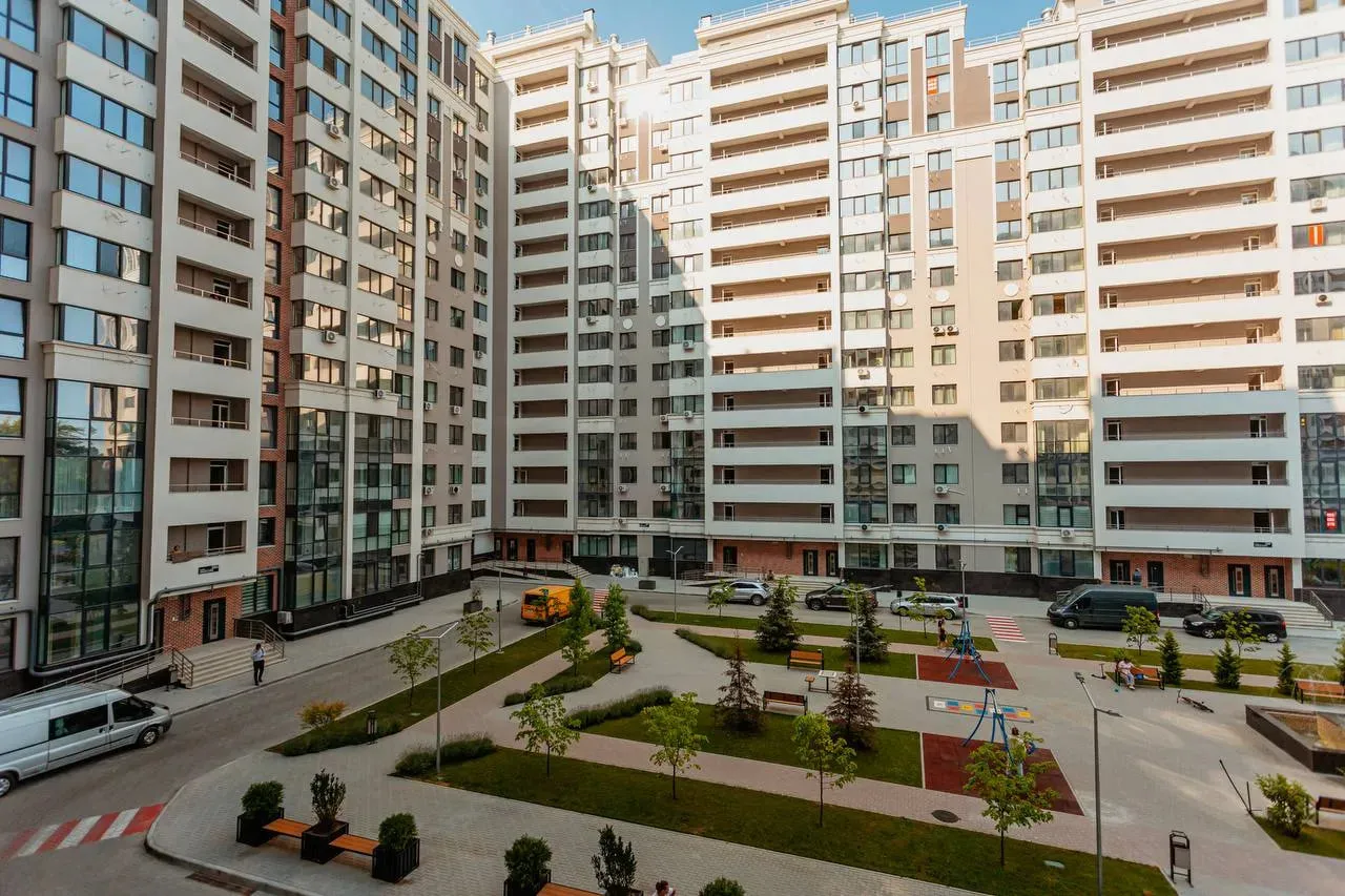 Chișinău Buiucani str. Vasile Lupu 13