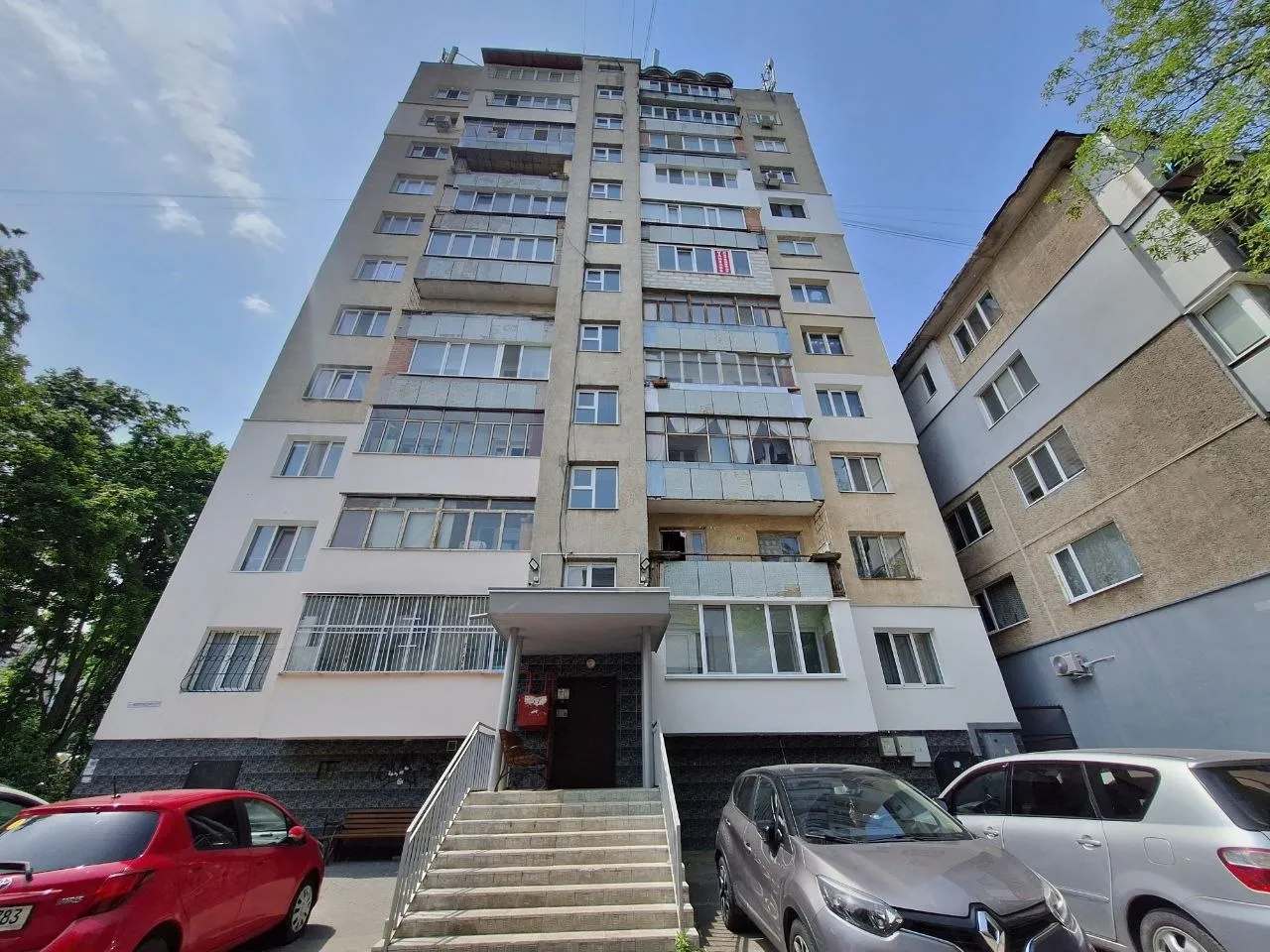 Chișinău Botanica str. Independenței 7