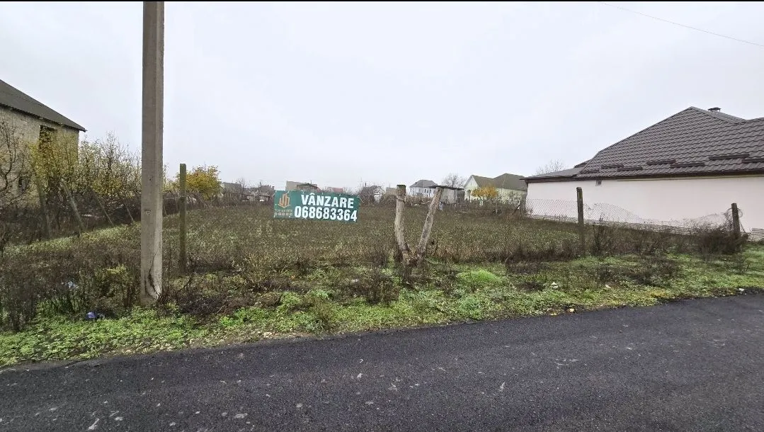 Chișinău Cruzești str. Mitropolit Gavriil Bănulescu-Bodoni 2
