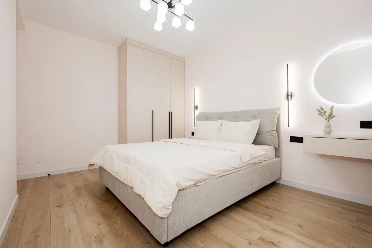 Chișinău Dumbrava str. Durlești 4